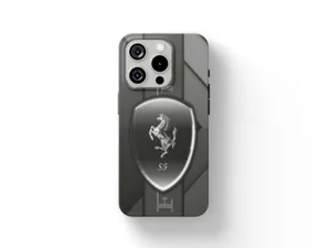 Ferrari Handycover Minimal Modernes Feeling